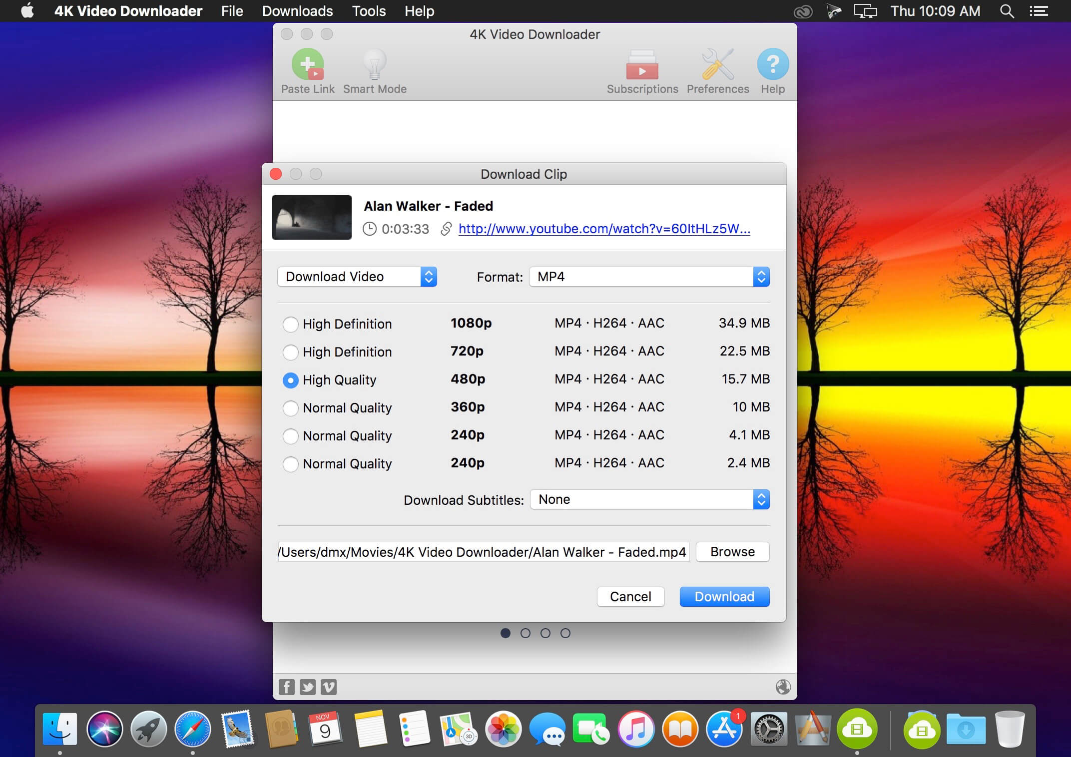 torrents for mac